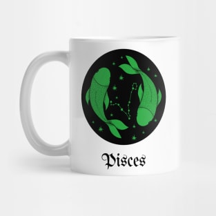 PISCES HOROSCOPE Mug